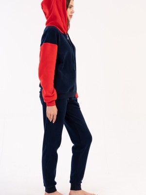 Woman Today Hoodie Pyjama Set Woman Today Hoodie Pyjama Set