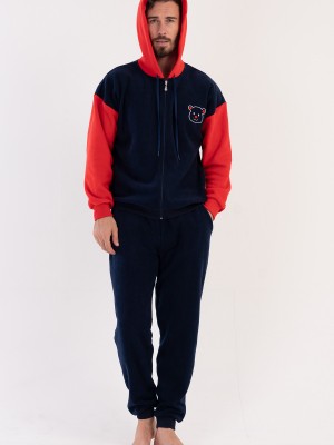 Man Today Hoodie Pyjama Set Man Today Hoodie Pyjama Set