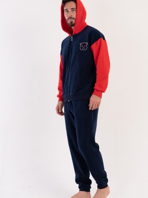 Man Today Hoodie Pyjama Set Man Today Hoodie Pyjama Set