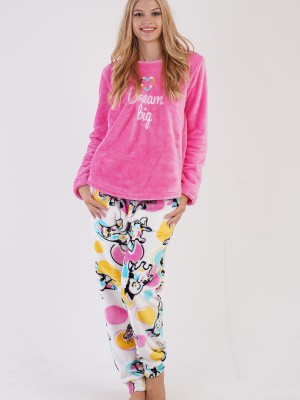Woman Soft Dream Big Pyjama Set