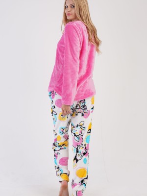 Woman Soft Dream Big Pyjama Set