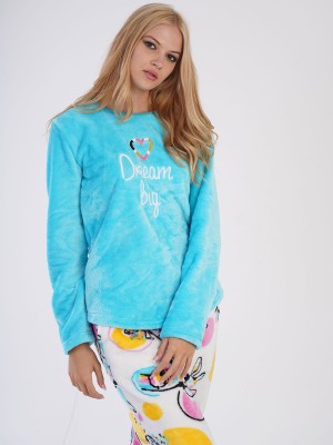 Woman Soft Dream Big Pyjama Set