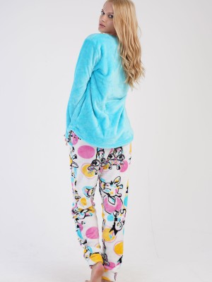 Woman Soft Dream Big Pyjama Set