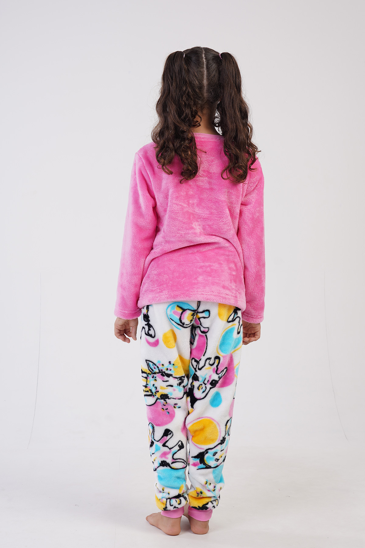 Kis' Girl Soft Fleece Dream Big Pyjama Set Kis' Girl Soft Fleece Dream Big Pyjama Set