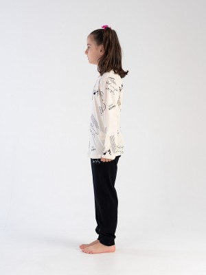 Kids' Girl Supreme Bicy Pyjama Set Kids' Girl Supreme Bicy Pyjama Set