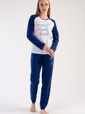 Woman Supreme Tefany Pyjama Set Woman Supreme Tefany Pyjama Set