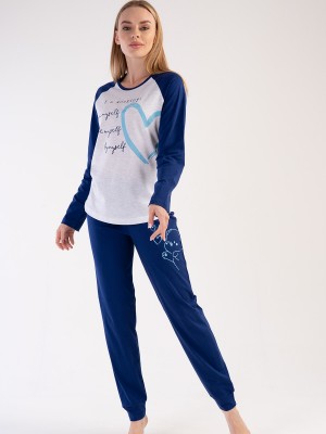 Woman Supreme Tefany Pyjama Set Woman Supreme Tefany Pyjama Set
