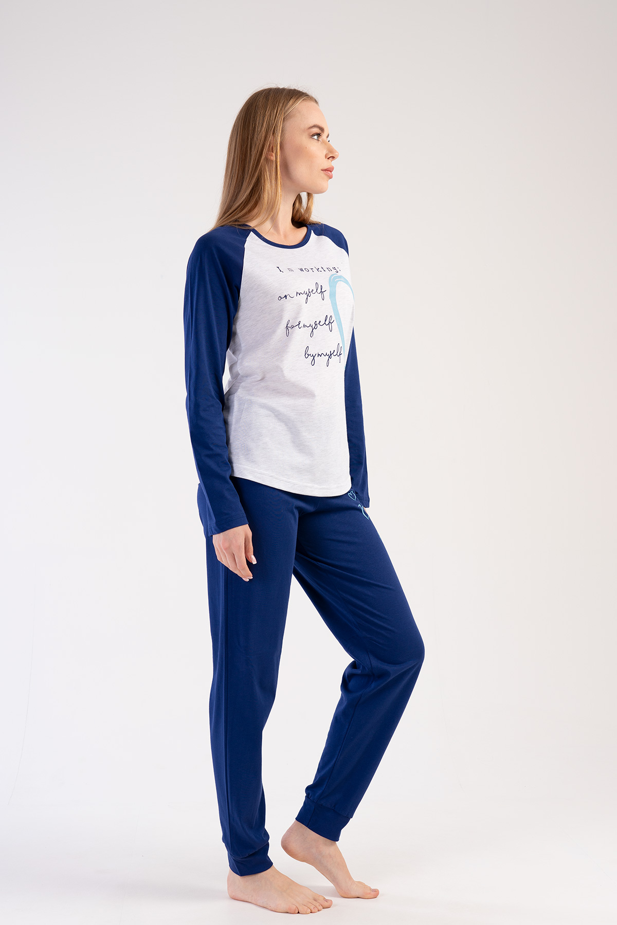 Woman Supreme Tefany Pyjama Set Woman Supreme Tefany Pyjama Set