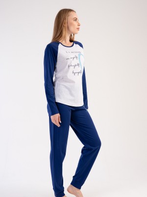 Woman Supreme Tefany Pyjama Set Woman Supreme Tefany Pyjama Set