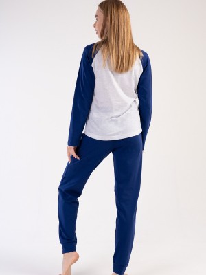 Woman Supreme Tefany Pyjama Set Woman Supreme Tefany Pyjama Set