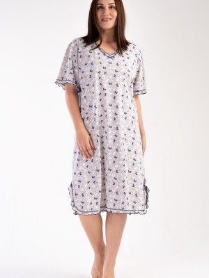 Woman Hera Grandma Nightgown Woman Hera Grandma Nightgown