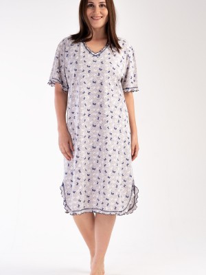 Woman Hera Grandma Nightgown Woman Hera Grandma Nightgown