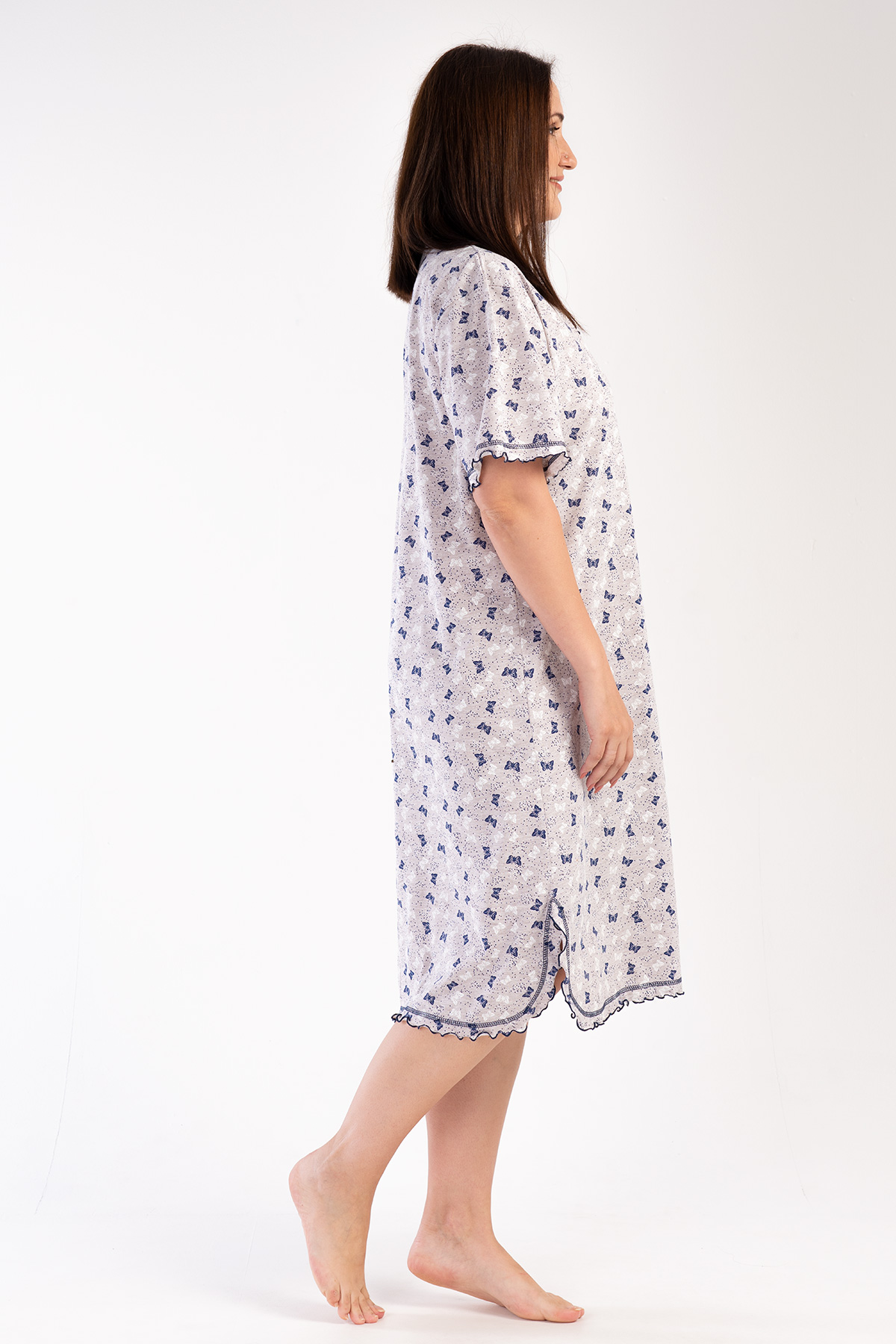 Woman Hera Grandma Nightgown Woman Hera Grandma Nightgown