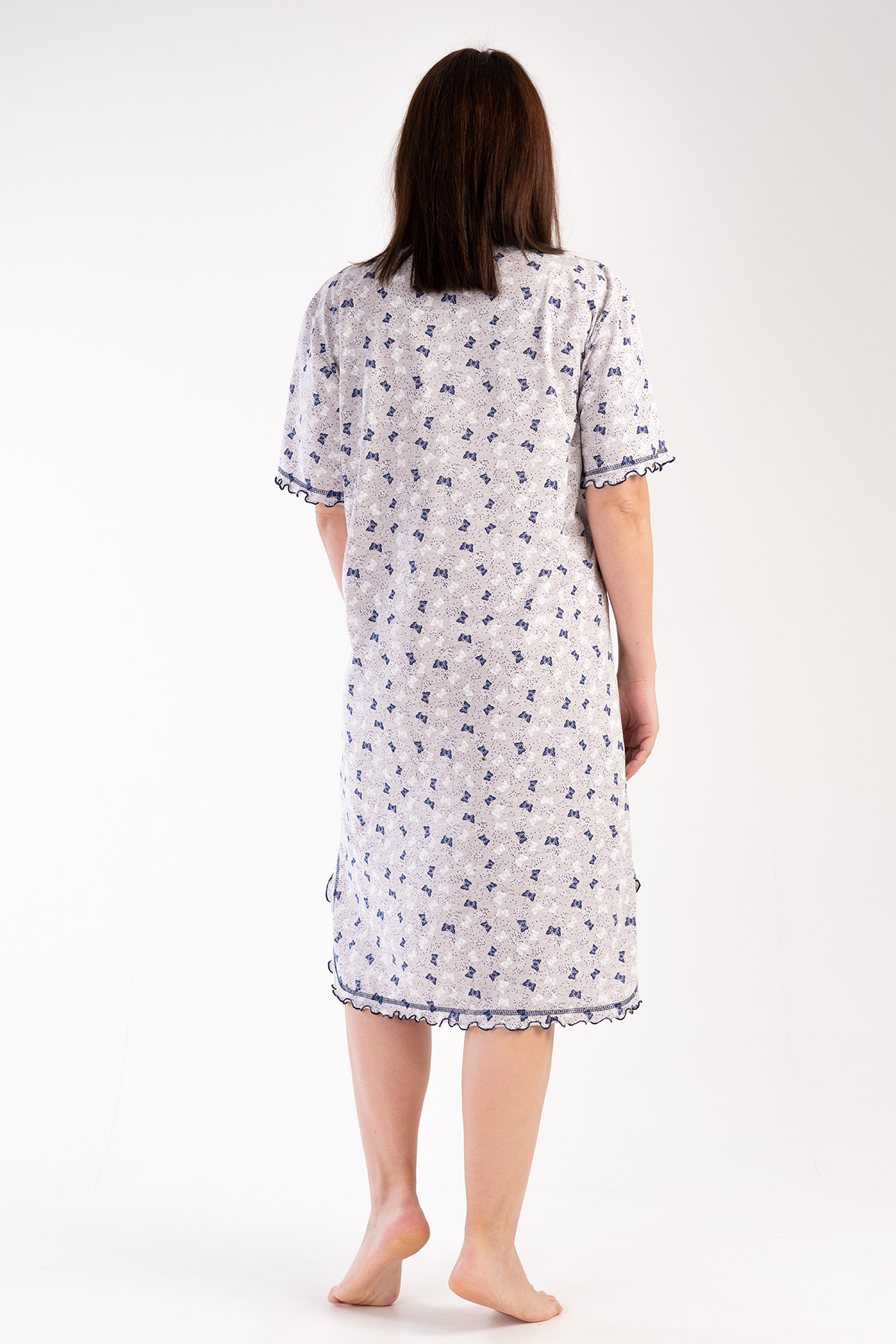 Woman Hera Grandma Nightgown Woman Hera Grandma Nightgown