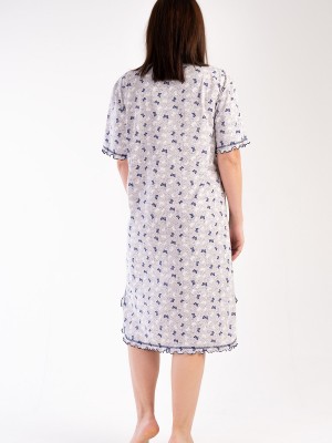 Woman Hera Grandma Nightgown Woman Hera Grandma Nightgown