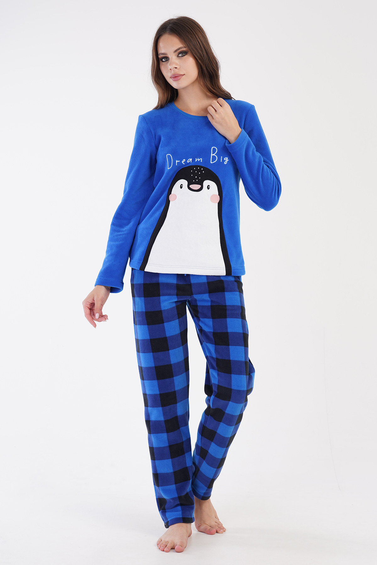 Woman Sax Dream Big Pyjama Set Woman Sax Dream Big Pyjama Set