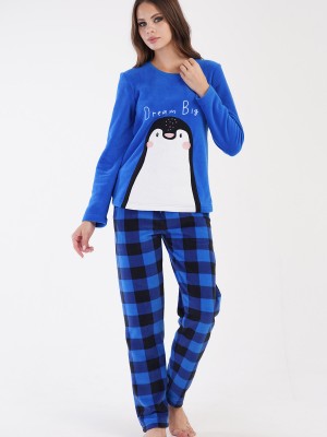 Woman Sax Dream Big Pyjama Set Woman Sax Dream Big Pyjama Set