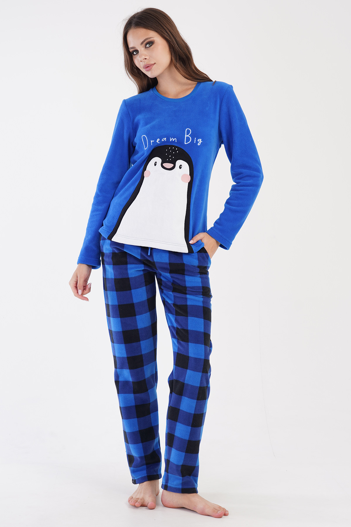 Woman Sax Dream Big Pyjama Set Woman Sax Dream Big Pyjama Set