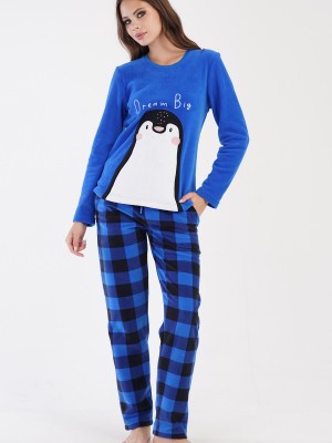 Woman Sax Dream Big Pyjama Set Woman Sax Dream Big Pyjama Set