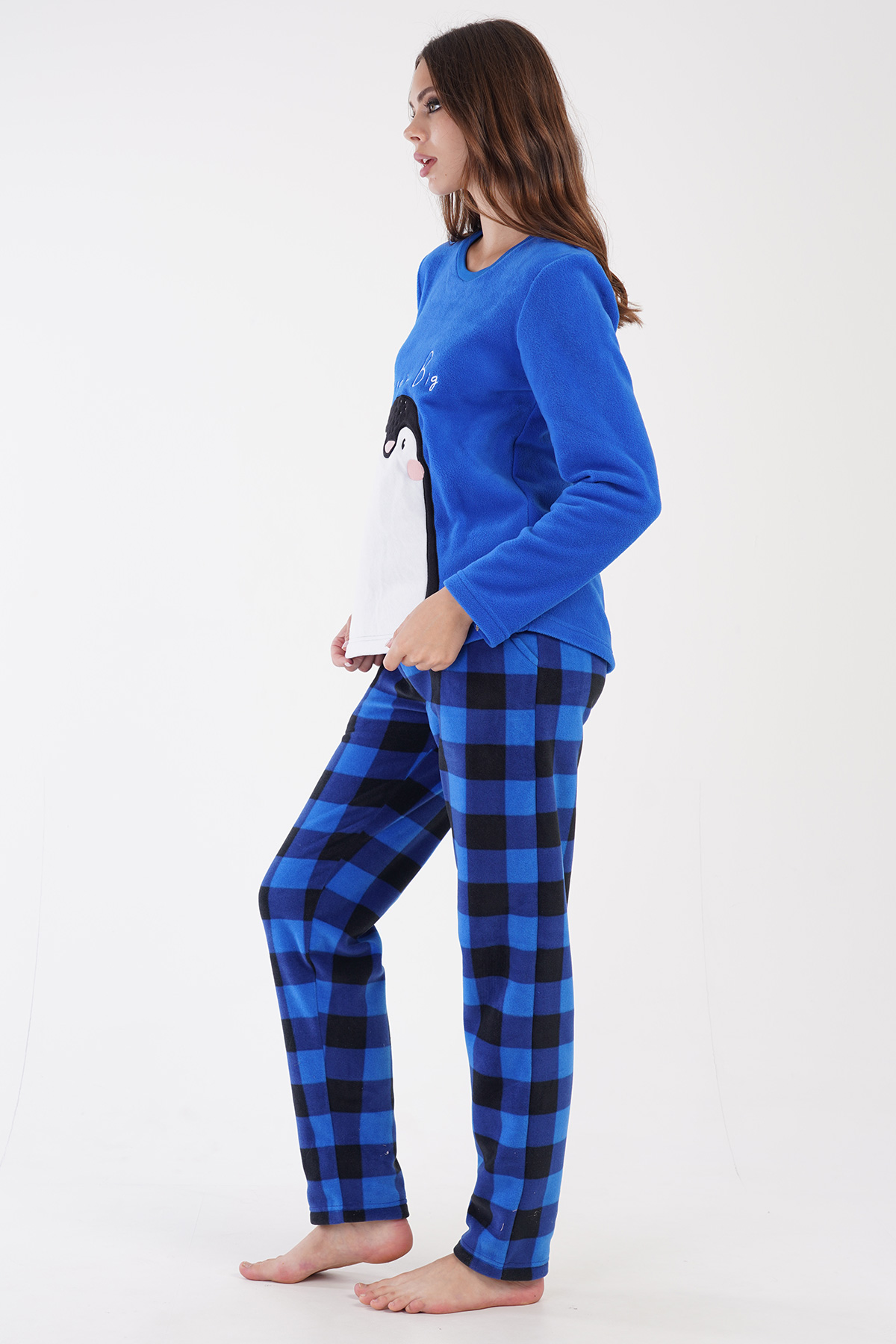 Woman Sax Dream Big Pyjama Set Woman Sax Dream Big Pyjama Set