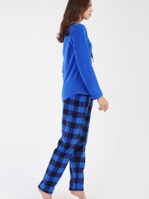 Woman Sax Dream Big Pyjama Set Woman Sax Dream Big Pyjama Set