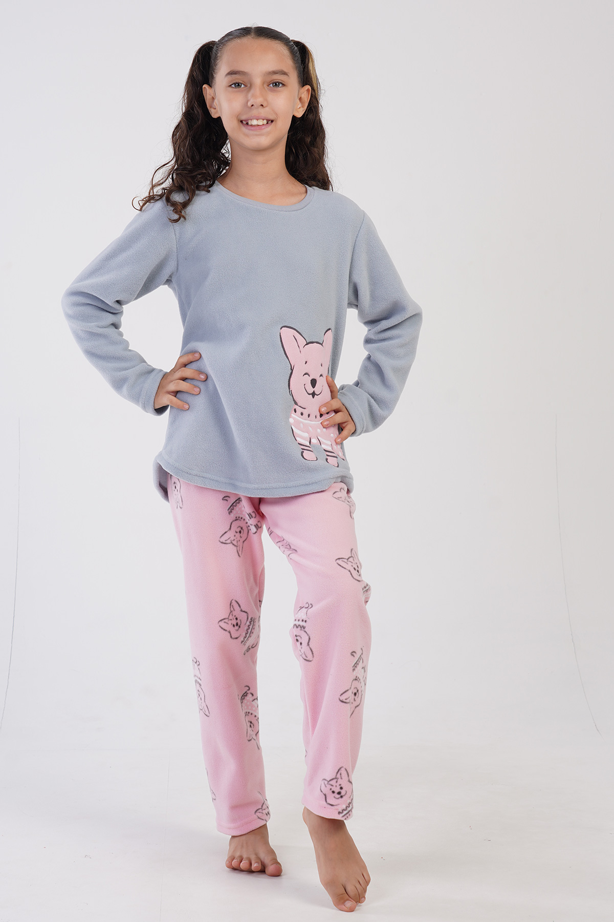 Kids' Girl Loft Pyjama Set Kids' Girl Loft Pyjama Set