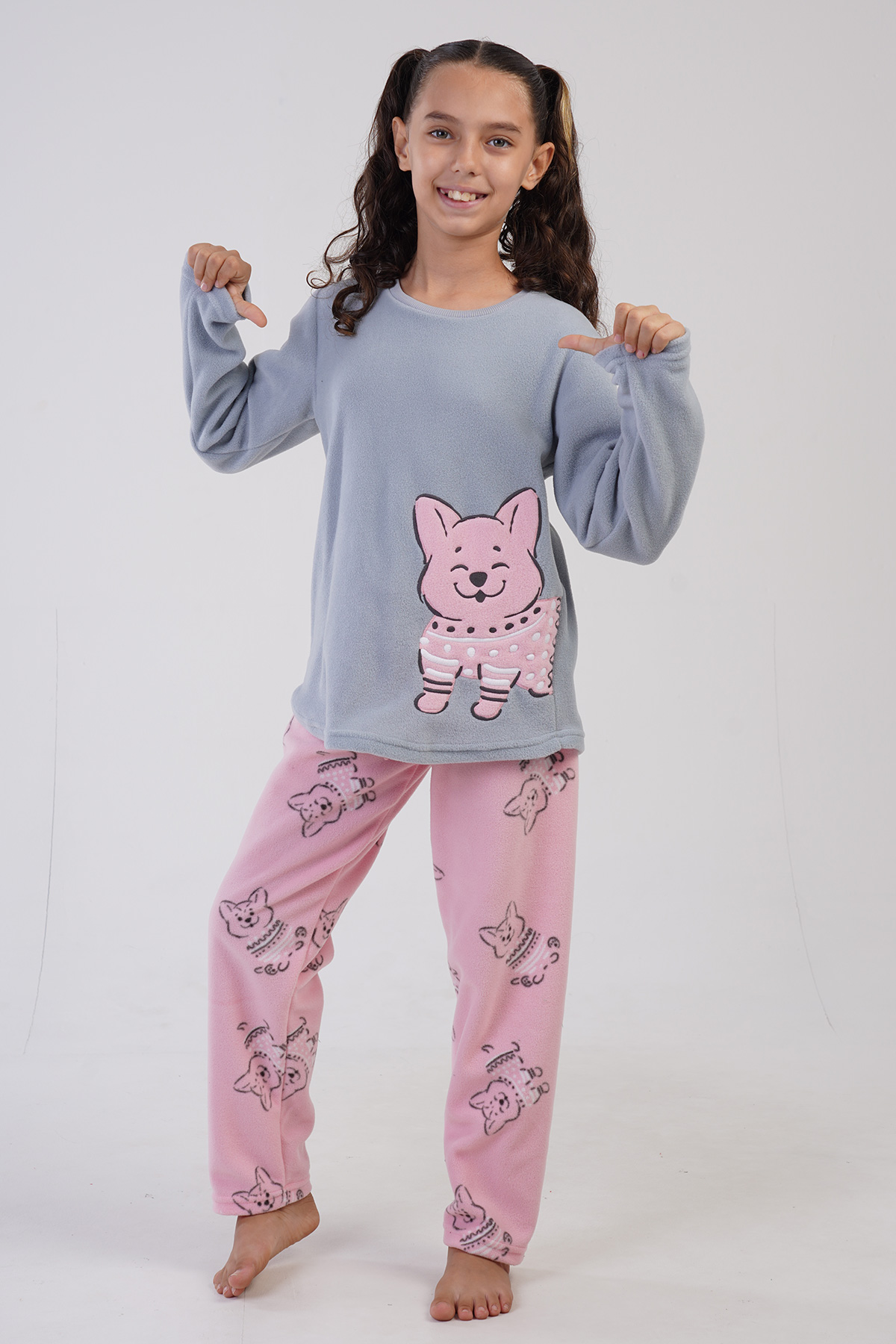 Kids' Girl Loft Pyjama Set Kids' Girl Loft Pyjama Set