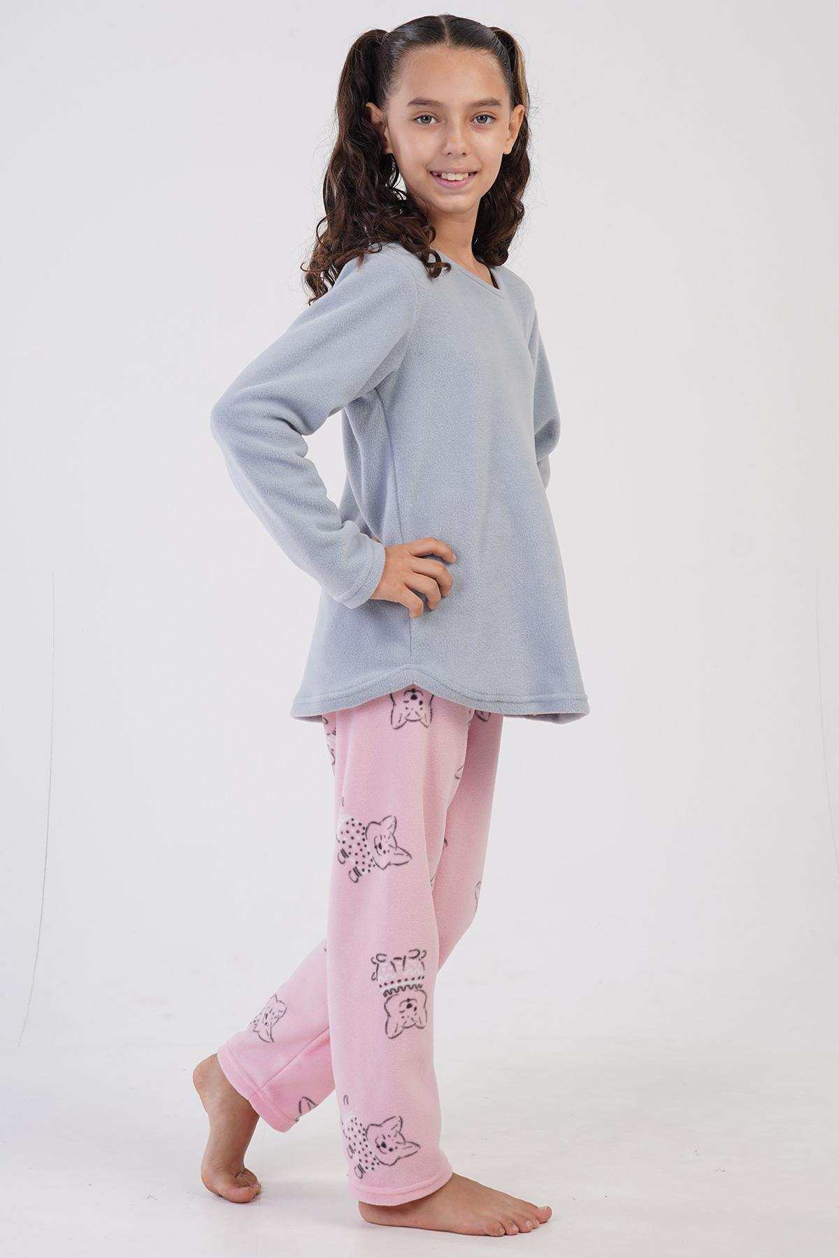 Kids' Girl Loft Pyjama Set Kids' Girl Loft Pyjama Set