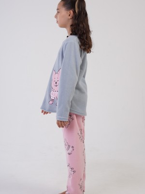 Kids' Girl Loft Pyjama Set Kids' Girl Loft Pyjama Set