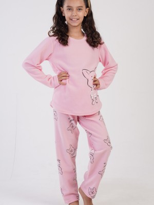 Kids' Girl Loft Pyjama Set Kids' Girl Loft Pyjama Set