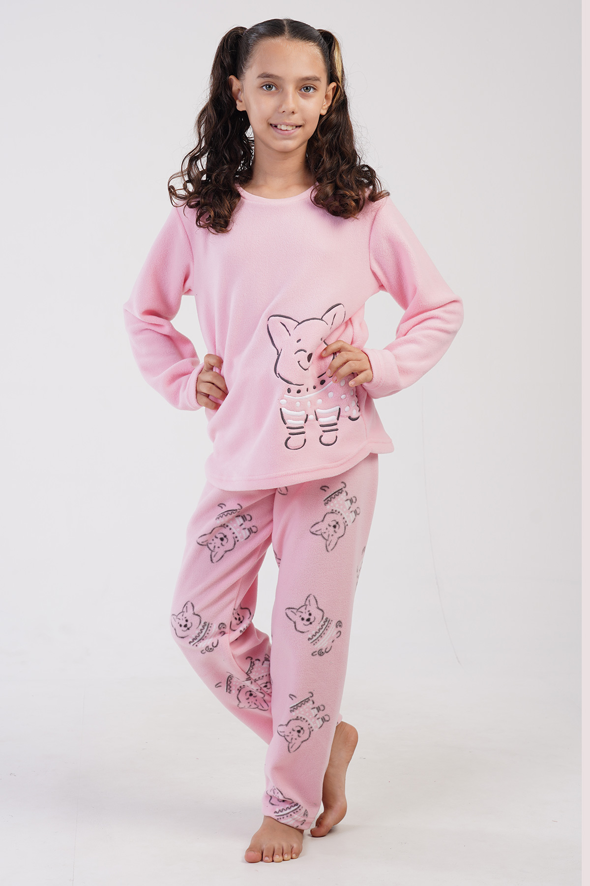 Kids' Girl Loft Pyjama Set Kids' Girl Loft Pyjama Set