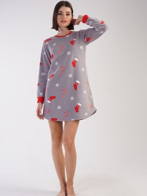 Woman Wera Christmas Tunic Woman Wera Christmas Tunic