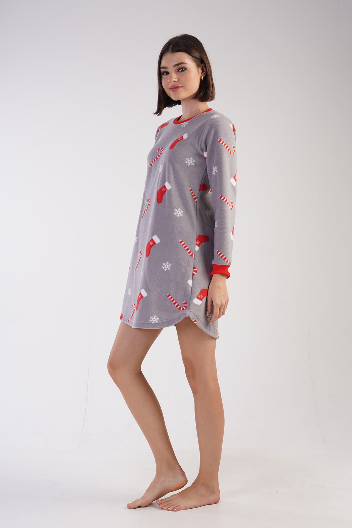 Woman Wera Christmas Tunic Woman Wera Christmas Tunic