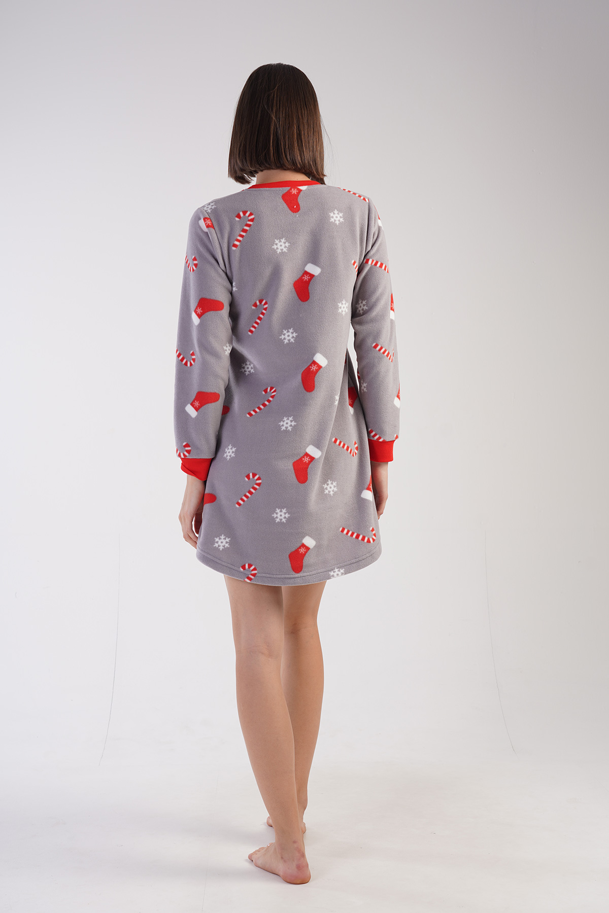 Woman Wera Christmas Tunic Woman Wera Christmas Tunic