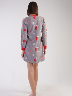 Woman Wera Christmas Tunic Woman Wera Christmas Tunic