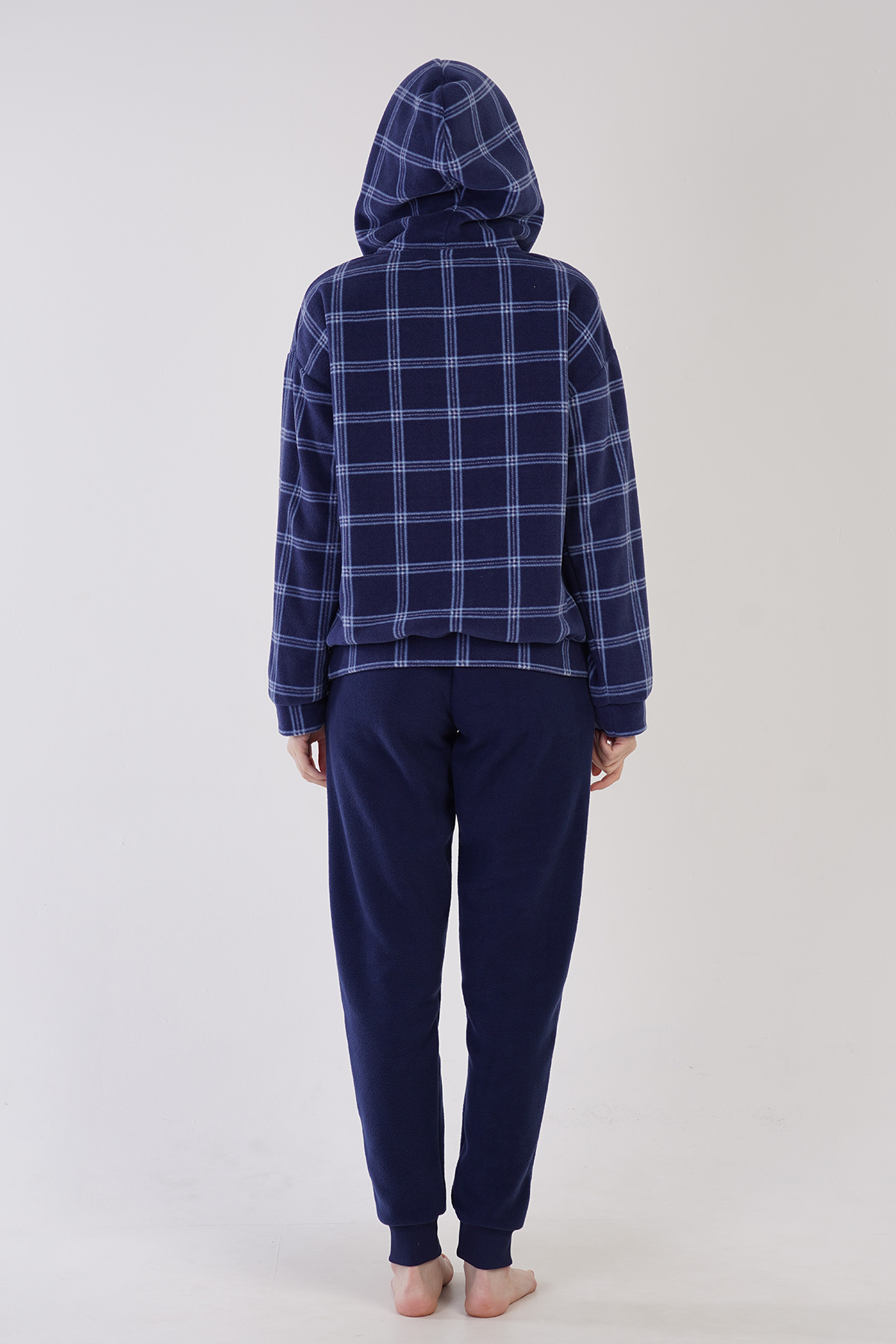 Woman Fleece Geny Pyjama Set Woman Fleece Geny Pyjama Set