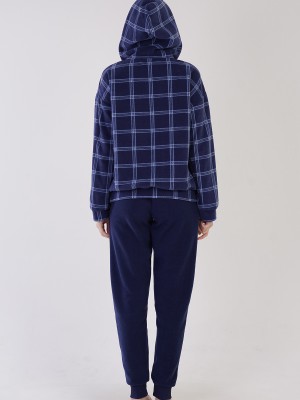 Woman Fleece Geny Pyjama Set Woman Fleece Geny Pyjama Set