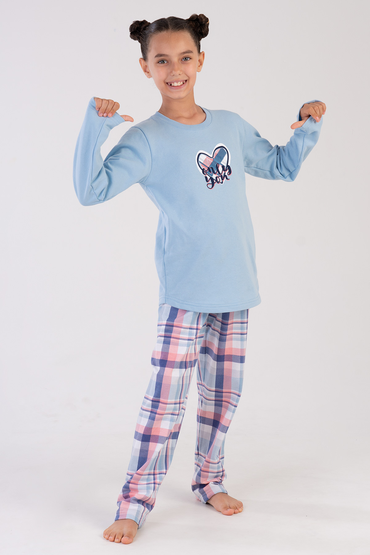 Kids' Girl Only You Pyjama Set Kids' Girl Only You Pyjama Set