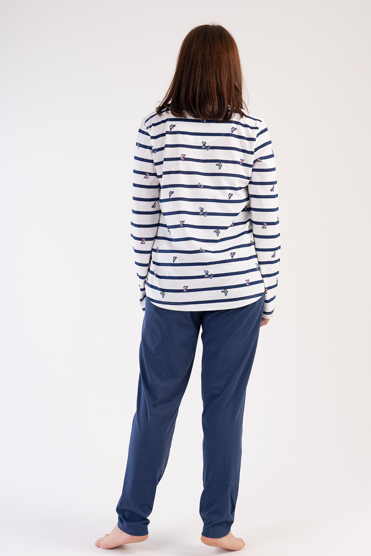 Woman Supreme Big Size Cotton Pyjama Set Woman Supreme Big Size Cotton Pyjama Set
