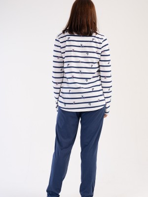 Woman Supreme Big Size Cotton Pyjama Set Woman Supreme Big Size Cotton Pyjama Set