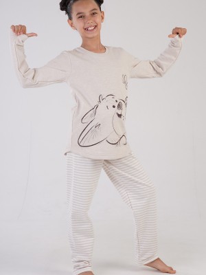 Kids' Girl Cade Pyjama Set Kids' Girl Cade Pyjama Set