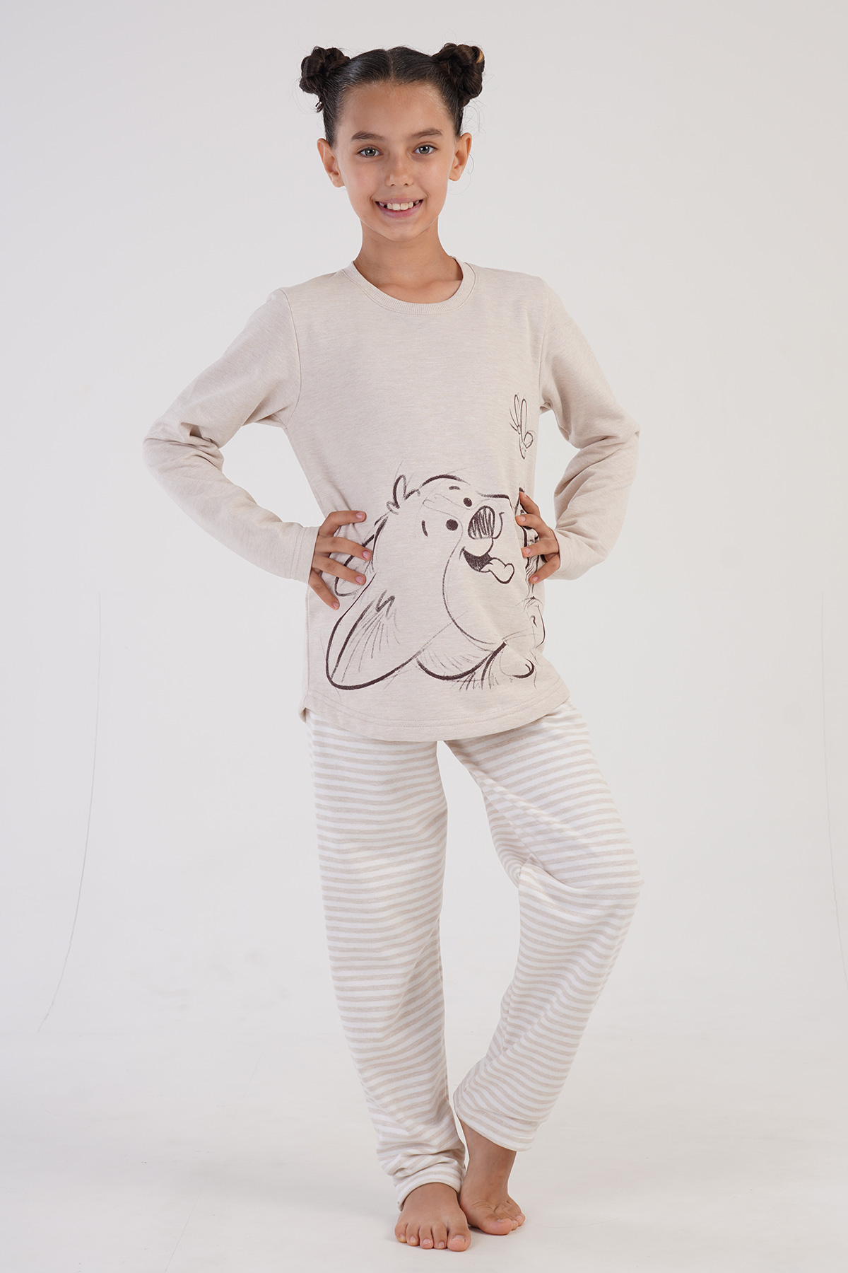 Kids' Girl Cade Pyjama Set Kids' Girl Cade Pyjama Set