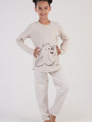 Kids' Girl Cade Pyjama Set Kids' Girl Cade Pyjama Set
