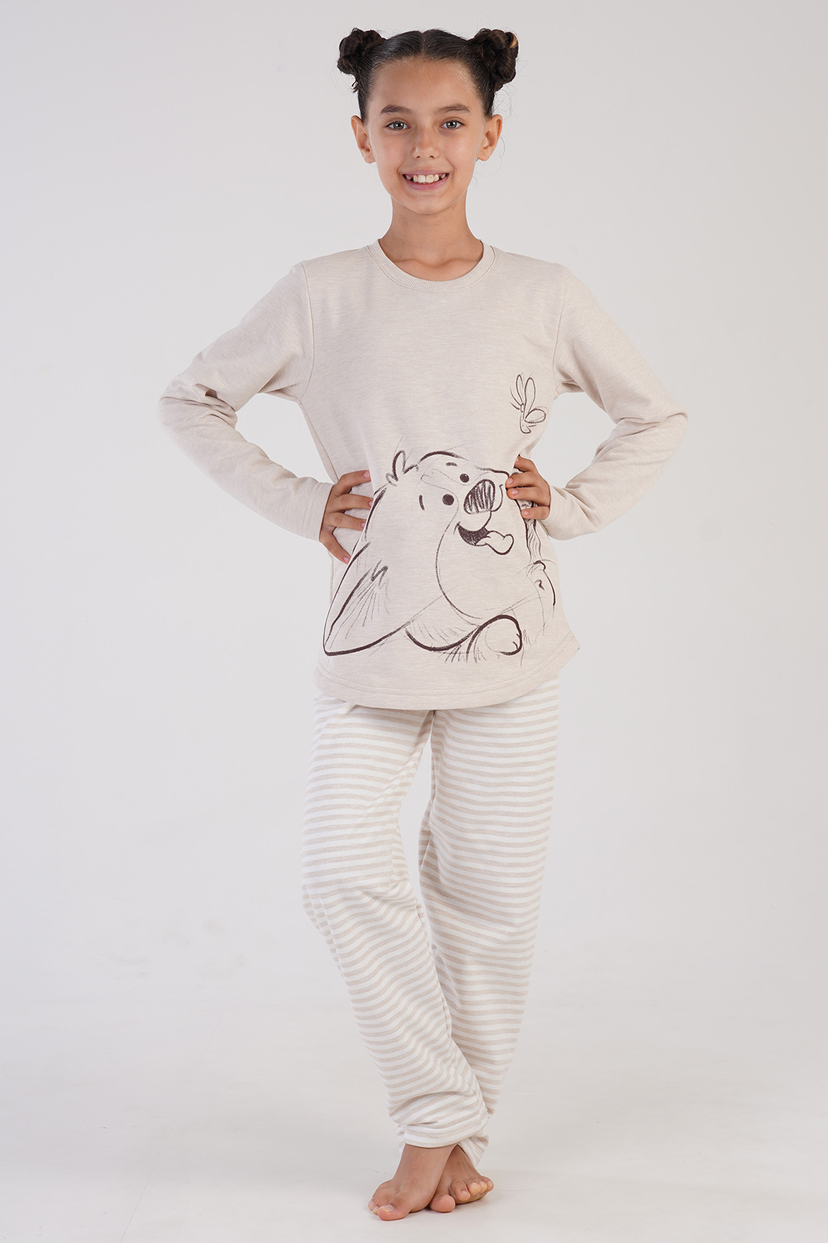 Kids' Girl Cade Pyjama Set Kids' Girl Cade Pyjama Set