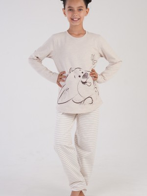 Kids' Girl Cade Pyjama Set Kids' Girl Cade Pyjama Set