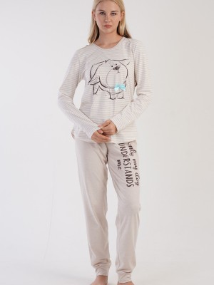 Woman Cade Pyjama Set Woman Cade Pyjama Set