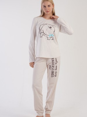 Woman Cade Pyjama Set Woman Cade Pyjama Set