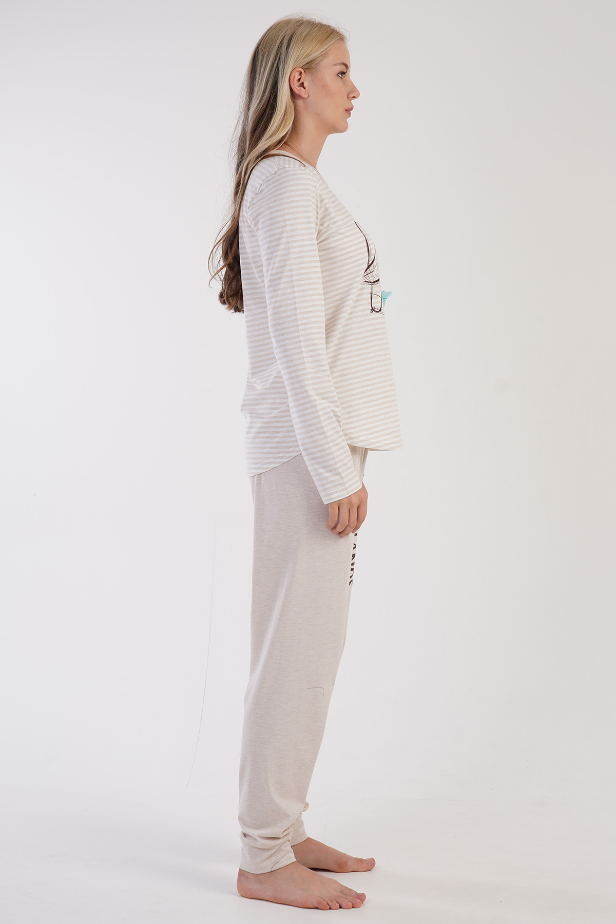 Woman Cade Pyjama Set Woman Cade Pyjama Set