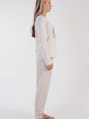 Woman Cade Pyjama Set Woman Cade Pyjama Set