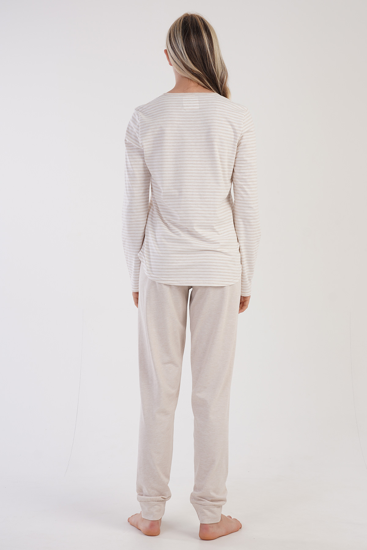 Woman Cade Pyjama Set Woman Cade Pyjama Set